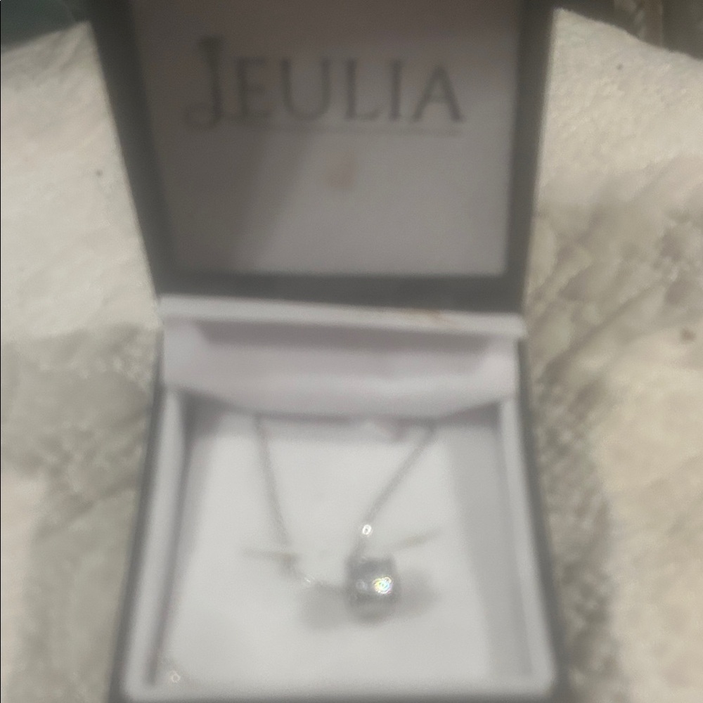 Silver Necklace
